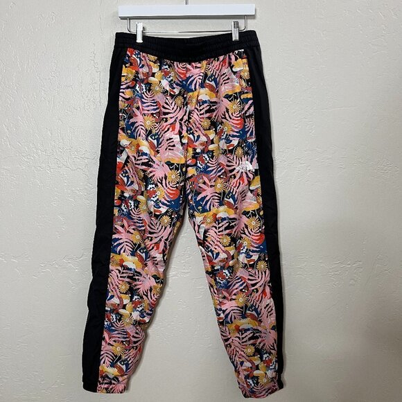 The North Face Groovy Floral Printed Hydrenaline Jogger Pants - Picture 6 of 9